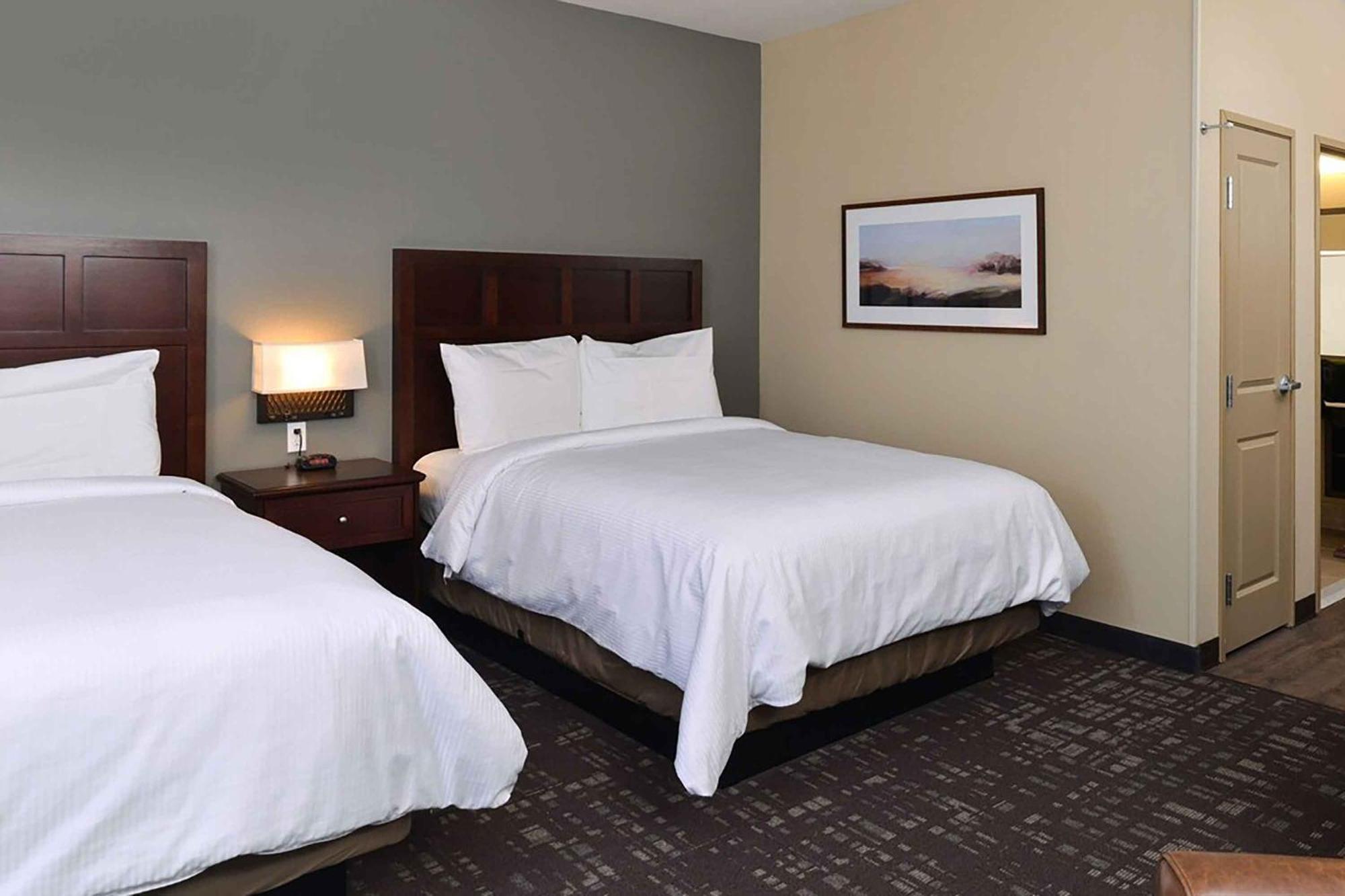 Legacy Suites Donaldsonville Extérieur photo