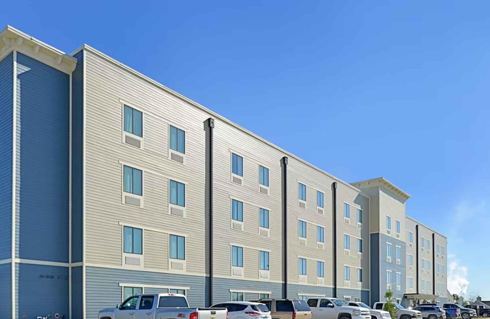 Legacy Suites Donaldsonville Extérieur photo